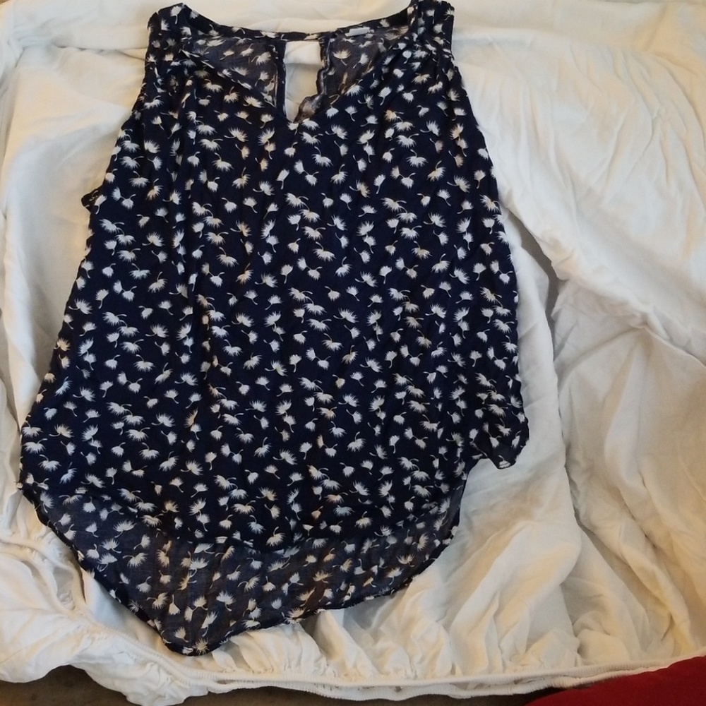 Old navy xxl sleeveless blouse